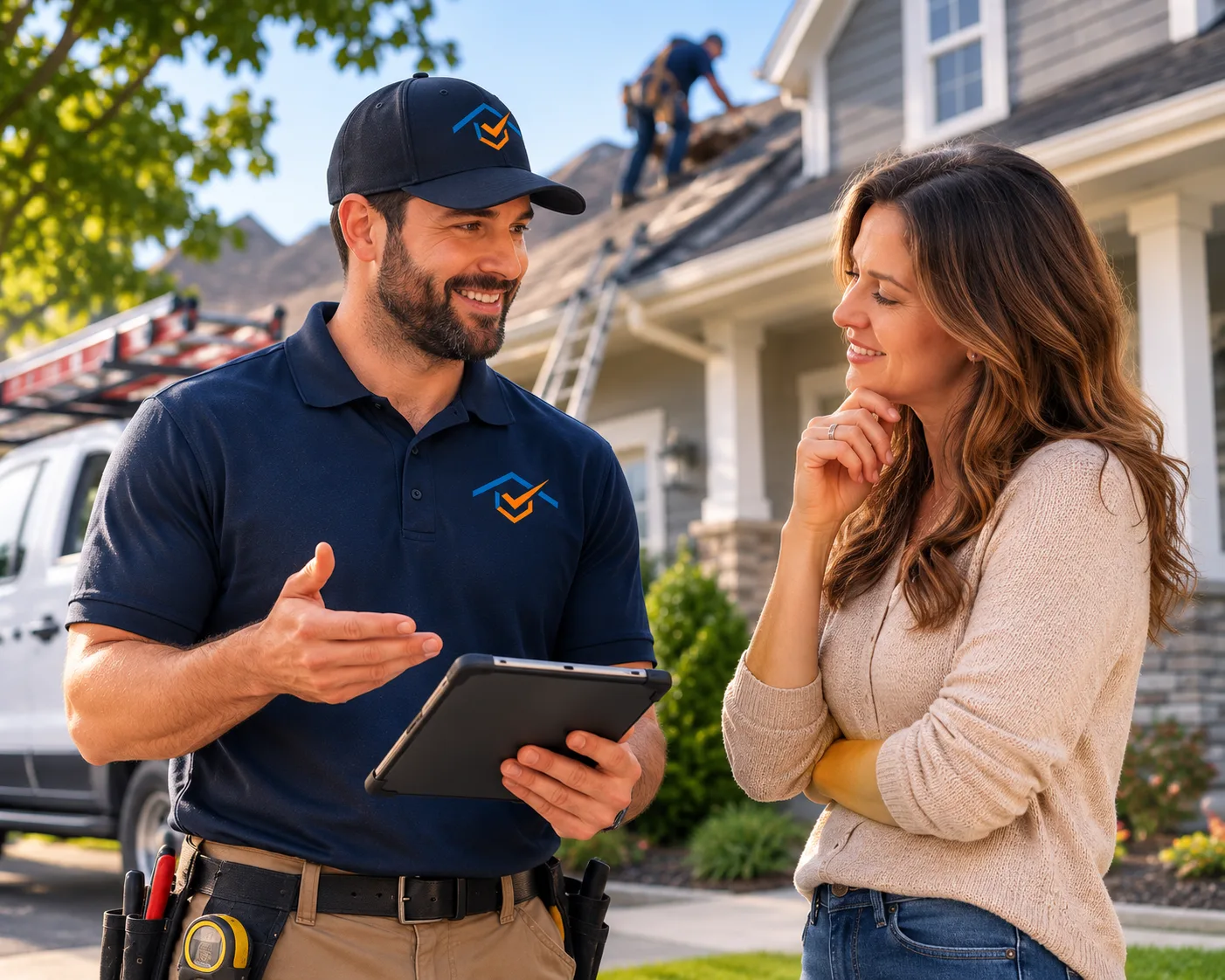 Roof Inspection FAQs in Sussex, VA